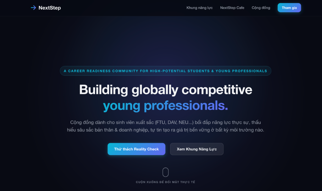 NextSteps Community